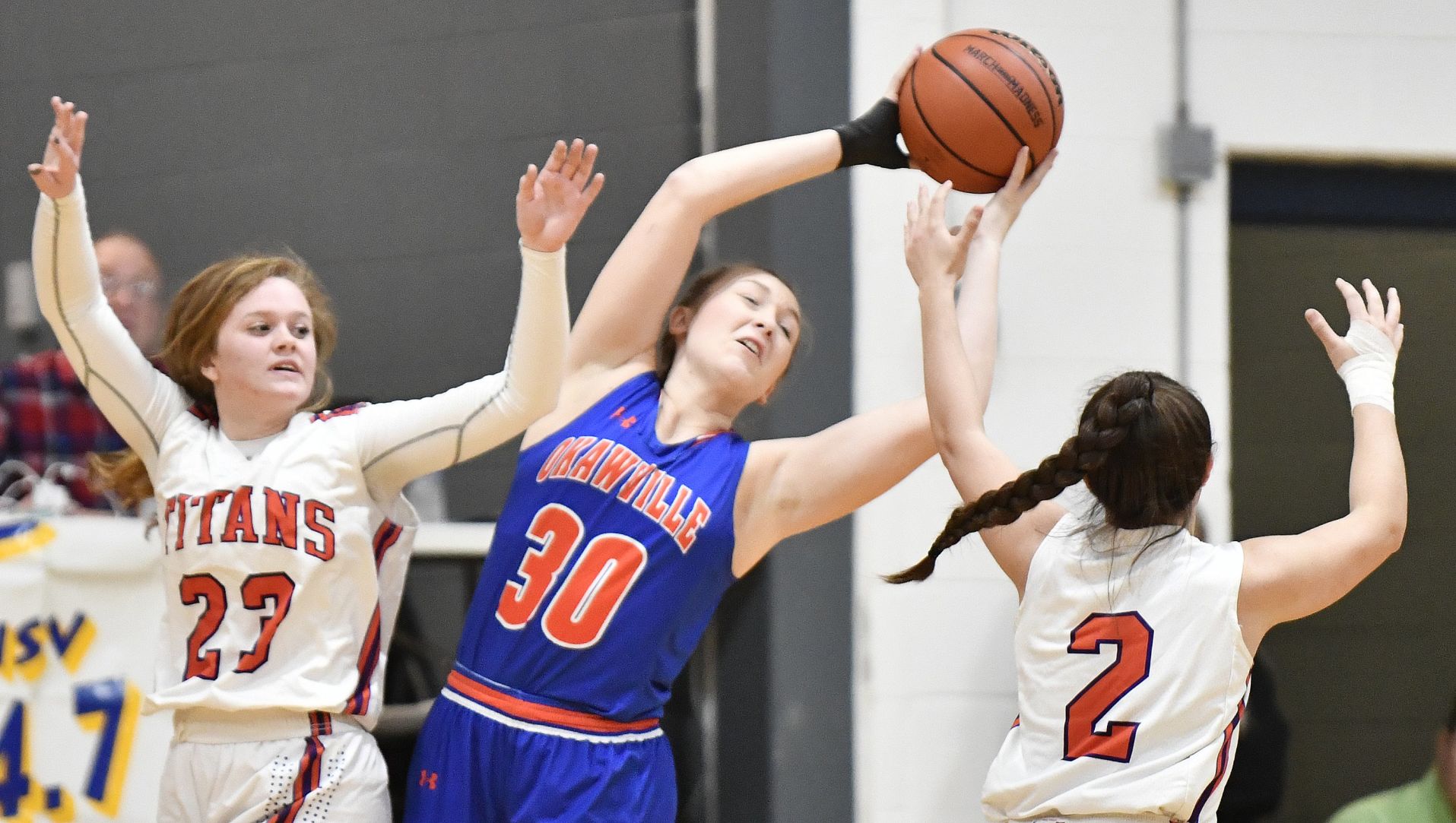 Okawville vs. Hume Shiloh